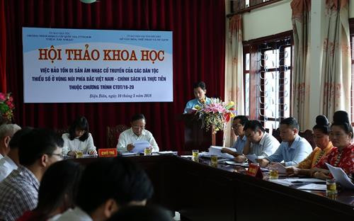 Quang cảnh Hội thảo. Ảnh: Phan Tuấn Anh - TTXVN Quang cảnh Hội thảo. Ảnh: Phan Tuấn Anh - TTXVN