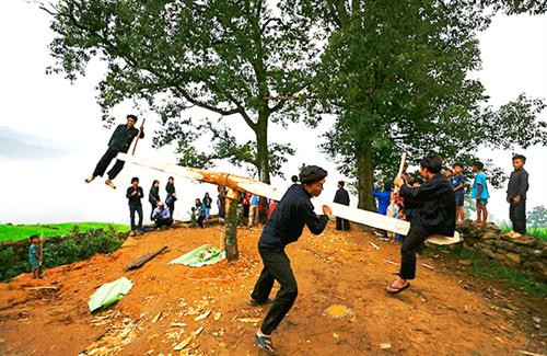 Độc đáo Lễ hội Khô Già Già của người Hà Nhì đen vùng cao Bát Xát ảnh 8 Độc đáo Lễ hội Khô Già Già của người Hà Nhì đen vùng cao Bát Xát ảnh 8