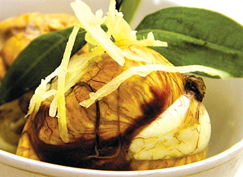 Ăn bánh lọc với trứng lộn ở xứ Quảng ảnh 2