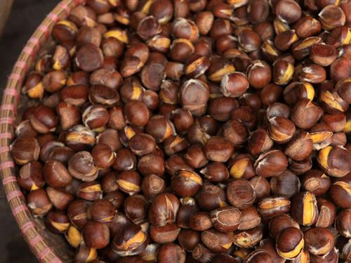Hạt dẻ Trùng Khánh - món quà đặc sản ở Cao Bằng ảnh 5 Hạt dẻ Trùng Khánh - món quà đặc sản ở Cao Bằng ảnh 5