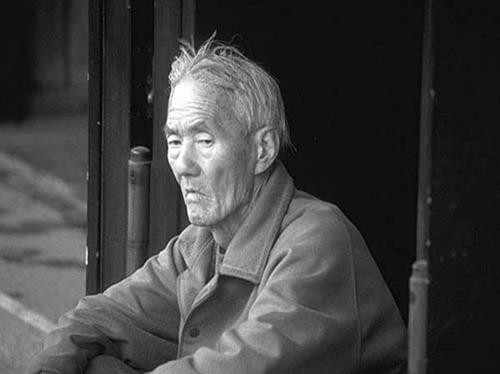 Một cụ ông Nhật Bản. Ảnh: Japan Today/TTXVN