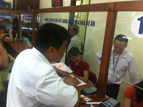 Người nghèo chưa “mặn mà” với sổ đỏ ảnh 1