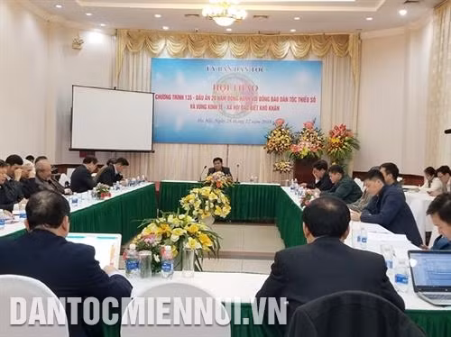 Quang cảnh Hội thảo. Ảnh: Hoàng Tâm Quang cảnh Hội thảo. Ảnh: Hoàng Tâm