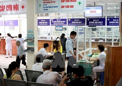 Ảnh minh họa - TTXVN Ảnh minh họa - TTXVN