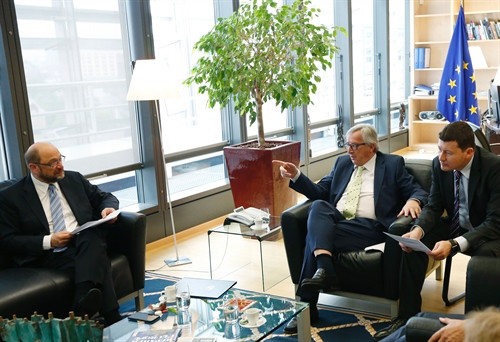 Sau hội nghị bất thường của các nhà lãnh đạo EU tại Brussels,