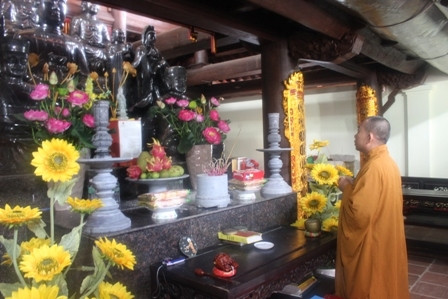 Linh thiêng những ngôi chùa giữa Biển Đông ảnh 6