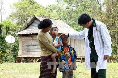 Khởi sắc Làng Ho ảnh 1