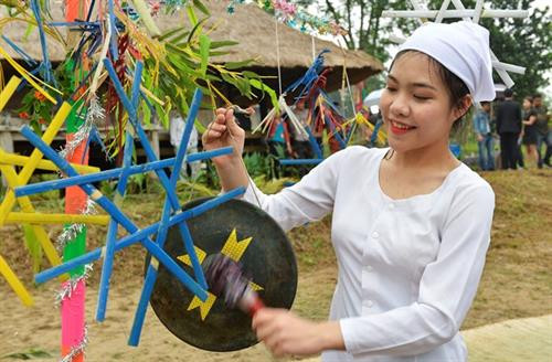 Nét độc đáo đậm đà bản sắc Thổ chính là tín ngưỡng dân gian về nghi lễ nông nghiệp Nét độc đáo đậm đà bản sắc Thổ chính là tín ngưỡng dân gian về nghi lễ nông nghiệp