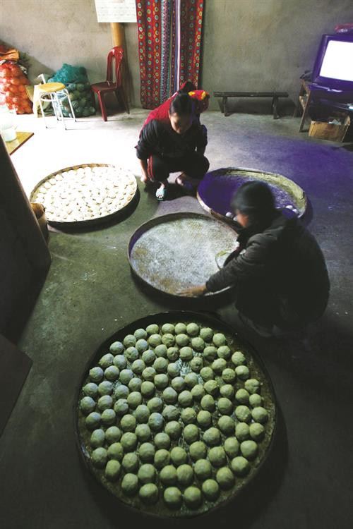 Phó Bảng - thị trấn miền cổ tích ảnh 7