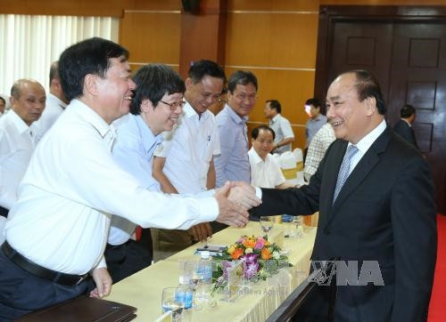 Thủ tướng dự Hội nghị sơ kết 6 tháng đầu năm ngành Công thương ảnh 2