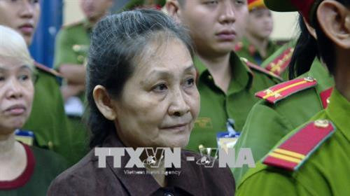 Bị cáo Phan Angle, thành viên chủ chốt của tổ chức phản động “chính phủ quốc gia Việt Nam lâm thời”. Ảnh: Thành Chung – TTXVN Bị cáo Phan Angle, thành viên chủ chốt của tổ chức phản động “chính phủ quốc gia Việt Nam lâm thời”. Ảnh: Thành Chung – TTXVN