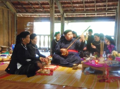 Nghệ thuật hát Then của người Tày, Nùng.