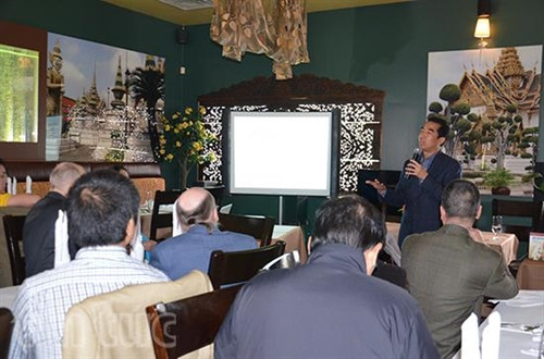 Người Việt tại Montreal hướng về quê hương và sinh nhật Bác ảnh 1