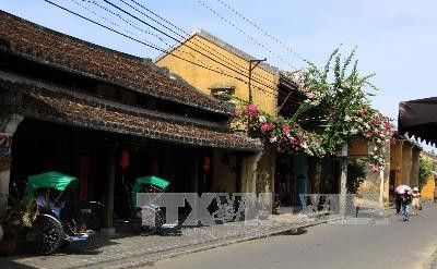 Hàng trăm nhà cổ Hội An có nguy cơ sập là tin thất thiệt ảnh 1