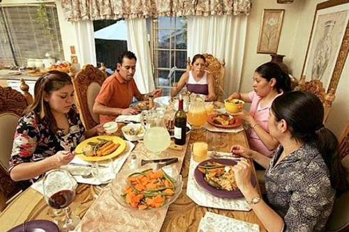 Để đạt được phong cách như một người Pháp sành điệu trong vấn đề ăn uống là cả một nghệ thuật. Ảnh: internet Để đạt được phong cách như một người Pháp sành điệu trong vấn đề ăn uống là cả một nghệ thuật. Ảnh: internet