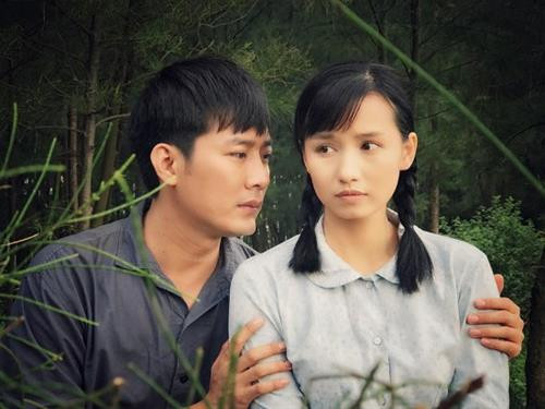 Một cảnh trong bộ phim "Mắt biển". Ảnh: hanoimoi.com.vn Một cảnh trong bộ phim "Mắt biển". Ảnh: hanoimoi.com.vn