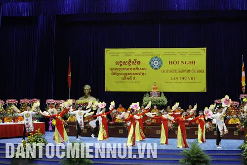 Một số tiết mục văn nghệ chào mừng khai mạc hội nghị Một số tiết mục văn nghệ chào mừng khai mạc hội nghị