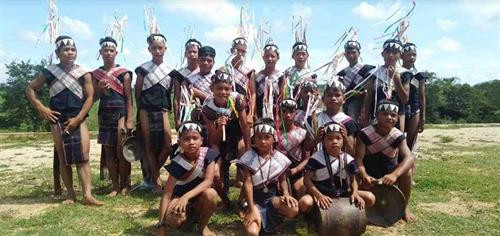 Đinh Lê - Người nối những nhịp chiêng ở Gia Lai ảnh 2 Đinh Lê - Người nối những nhịp chiêng ở Gia Lai ảnh 2