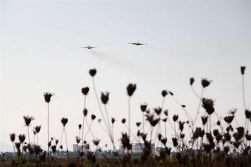 Nhìn lại 3 tháng của không lực Nga tại Syria ảnh 7