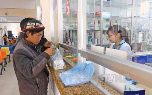 Người tham gia BHYT có cơ hội tiếp cận và lựa chọn cơ sở khám bệnh ảnh 1