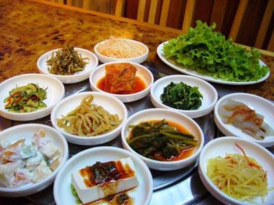 Phong tục tập quán của người Hàn Quốc ảnh 4 Phong tục tập quán của người Hàn Quốc ảnh 4