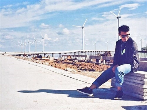 Đến Bạc Liêu ngắm “cánh đồng quạt gió” đẹp như trời Tây ảnh 5