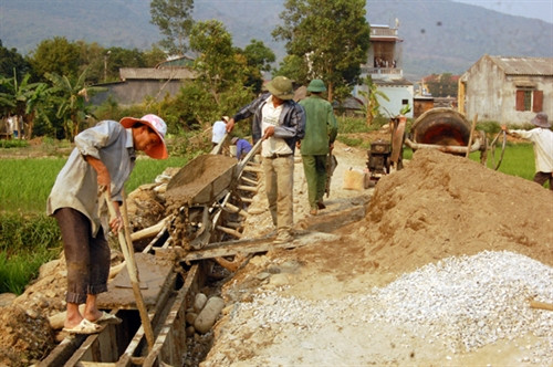 Đổi mới phương thức lãnh đạo công tác dân tộc ảnh 1