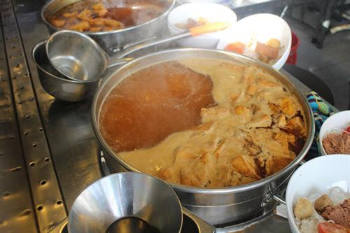 Bún riêu tôm biển hút khách tại Vũng Tàu ảnh 5