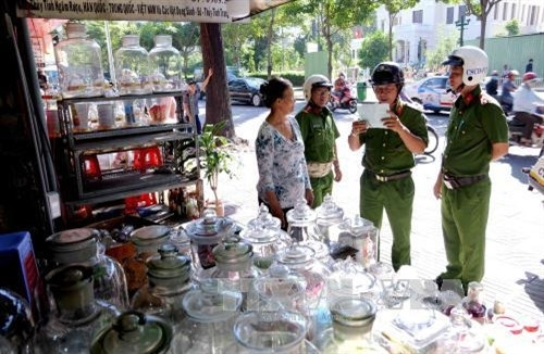 Ảnh minh họa - TTXVN Ảnh minh họa - TTXVN