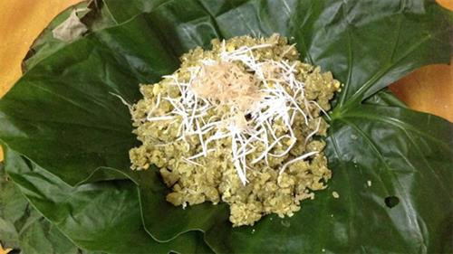 Những món ngon từ cốm Hà Nội ảnh 1