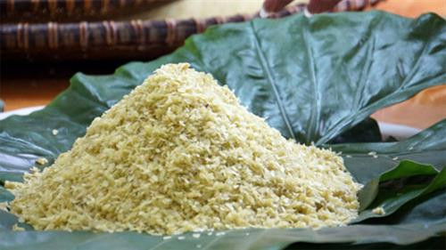 Những món ngon từ cốm Hà Nội ảnh 2