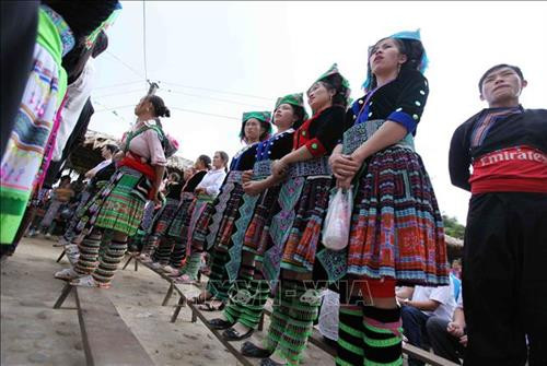 Ngày hội Văn hóa, Du lịch huyện Tam Đường năm 2018 ảnh 10 Ngày hội Văn hóa, Du lịch huyện Tam Đường năm 2018 ảnh 10