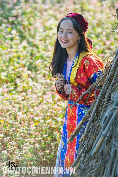 Hoàng Thị Xinh. Ảnh: NSNA Trần Cao Bảo Long