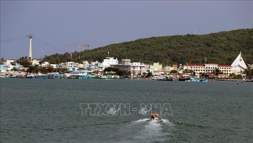Một góc thị trấn An Thới, huyện đảo Phú Quốc. Ảnh: Lê Huy Hải/TTXVN Một góc thị trấn An Thới, huyện đảo Phú Quốc. Ảnh: Lê Huy Hải/TTXVN