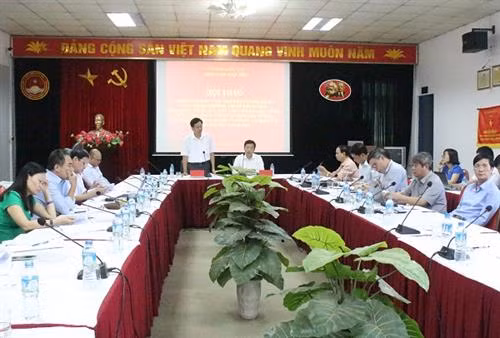Toàn cảnh Hội thảo