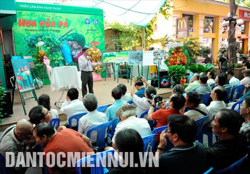 Quang ảnh triển lãm