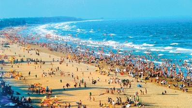 6 bãi biển nổi tiếng của Việt Nam được nhiều người lựa chọn cho hè 2017 ảnh 5