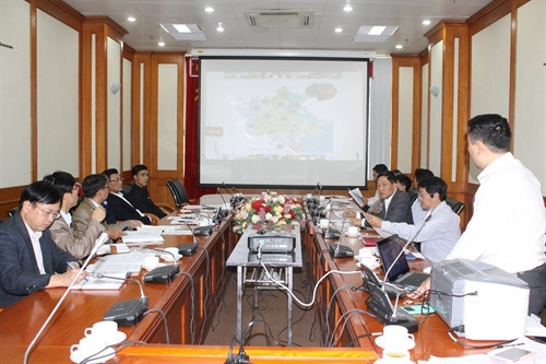 Ảnh: Bộ KH&CN Ảnh: Bộ KH&CN