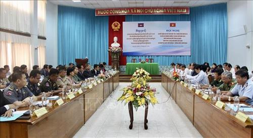 Quang cảnh hội nghị. Ảnh: Thanh Sang - TTXVN Quang cảnh hội nghị. Ảnh: Thanh Sang - TTXVN