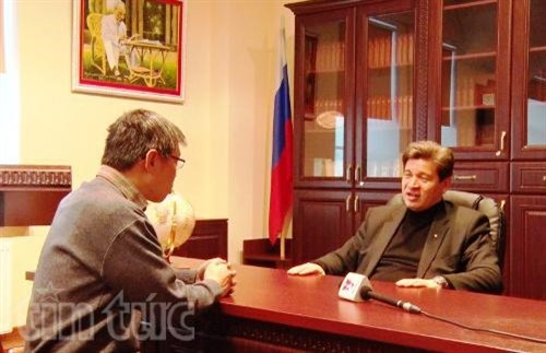 Chuyên gia Nga: Việt Nam là hình mẫu về bảo vệ lợi ích quốc gia ảnh 1