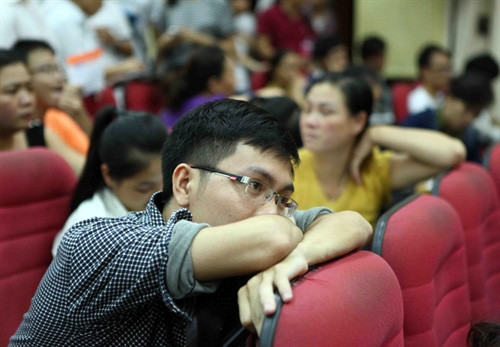 Còn chỉ tiêu, nhiều trường vẫn dừng tuyển sinh ảnh 1