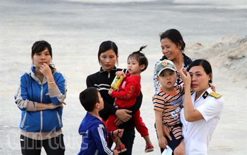 Thẳng tiến Trường Sa ảnh 5 Thẳng tiến Trường Sa ảnh 5