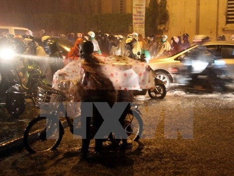 Ảnh minh họa - TTXVN Ảnh minh họa - TTXVN