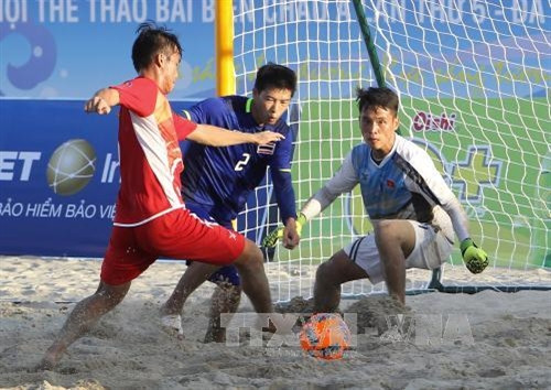 Việt Nam vươn lên đầu bảng xếp hạng tại ABG5 ảnh 3