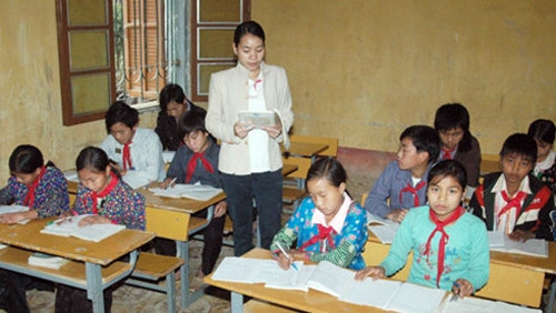 Hiệu quả từ những bữa ăn bán trú cho học sinh vùng cao ảnh 2 Hiệu quả từ những bữa ăn bán trú cho học sinh vùng cao ảnh 2