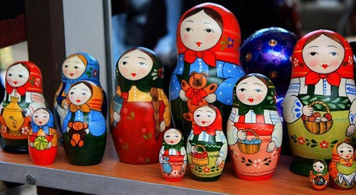 Lịch sử búp bê Matryoshka ảnh 1