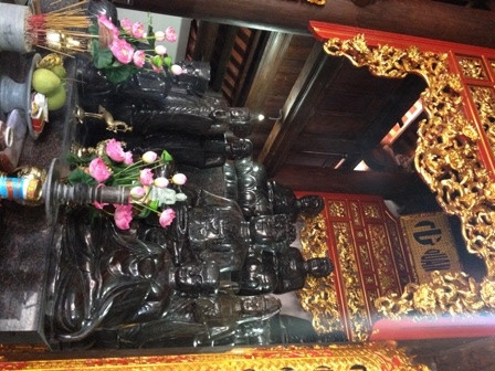 Linh thiêng những ngôi chùa giữa Biển Đông ảnh 11