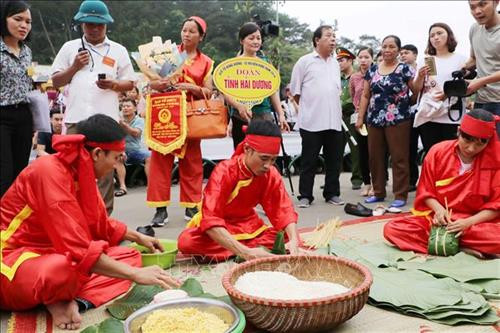 Giỗ tổ Hùng Vương - Lễ hội Đền Hùng năm 2019: Nhiều hoạt động đặc sắc phục vụ du khách ảnh 3 Giỗ tổ Hùng Vương - Lễ hội Đền Hùng năm 2019: Nhiều hoạt động đặc sắc phục vụ du khách ảnh 3