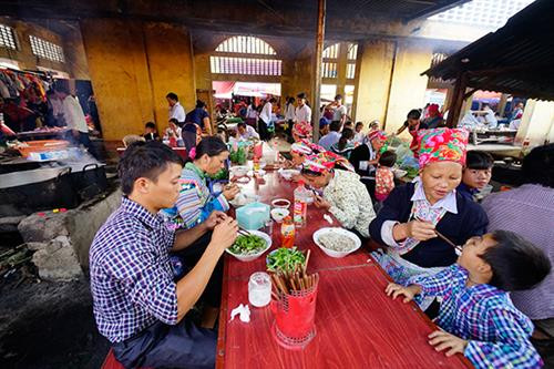 Đặc sắc chợ phiên Mường Hum ảnh 5 Đặc sắc chợ phiên Mường Hum ảnh 5