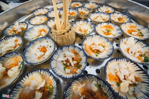 Bánh bèo, bánh xèo Việt Nam xuất hiện ở Đại hội ẩm thực thế giới ảnh 4